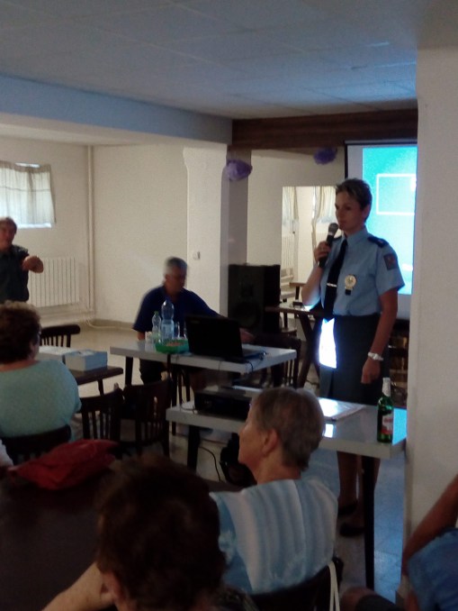 policie