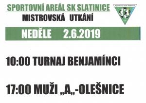 Sportovní klub Slatinice