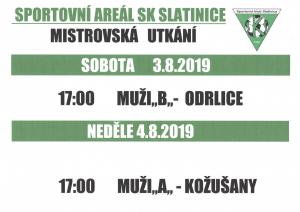 SK Slatinice 1