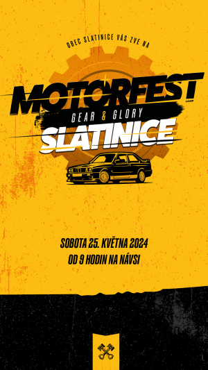 MotorFest Slatinice 2024 | Gear&Glory