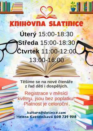 Nové čtenářské možnosti pro všechny