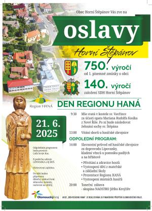 Oslavy a tradice v obci
