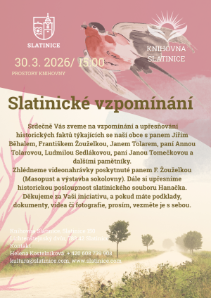 7.Slatinické vzpomínání
