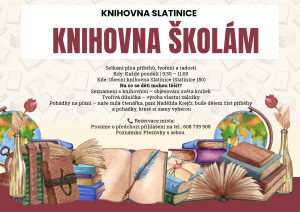 knihovna školám 
